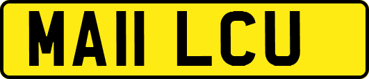 MA11LCU
