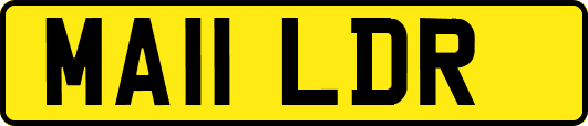 MA11LDR
