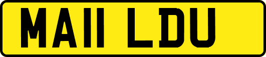 MA11LDU