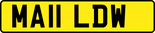 MA11LDW