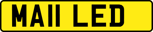 MA11LED