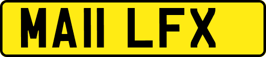 MA11LFX