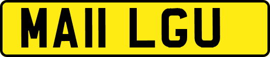 MA11LGU