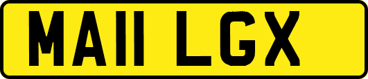 MA11LGX