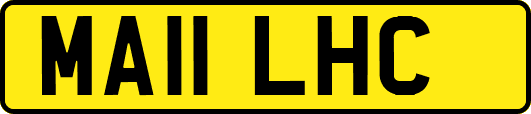 MA11LHC
