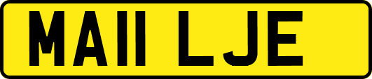 MA11LJE