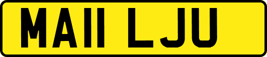 MA11LJU