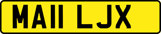 MA11LJX