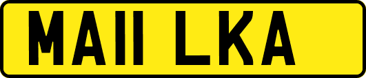 MA11LKA