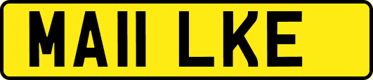 MA11LKE