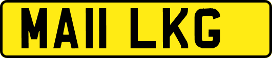 MA11LKG