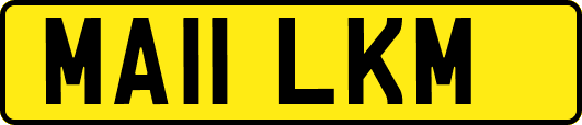 MA11LKM
