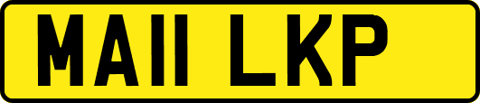 MA11LKP