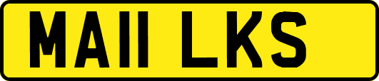 MA11LKS