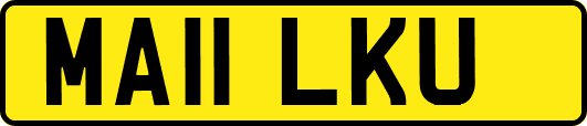 MA11LKU