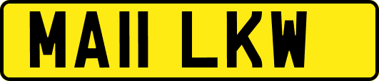 MA11LKW