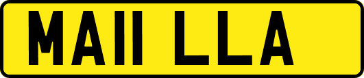 MA11LLA