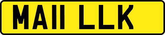 MA11LLK