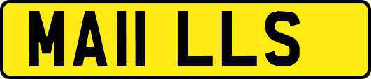 MA11LLS