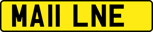 MA11LNE