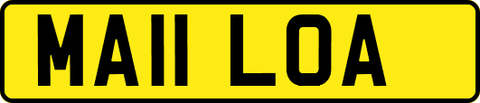 MA11LOA