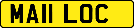 MA11LOC