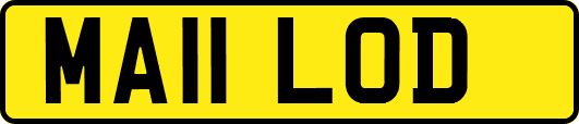 MA11LOD