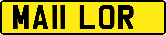 MA11LOR