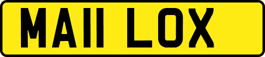 MA11LOX