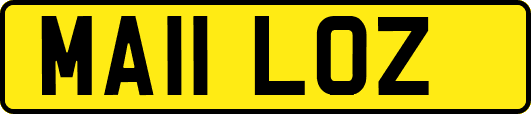 MA11LOZ