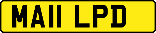 MA11LPD