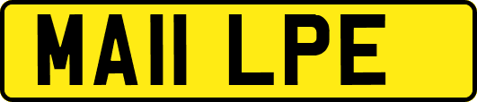 MA11LPE