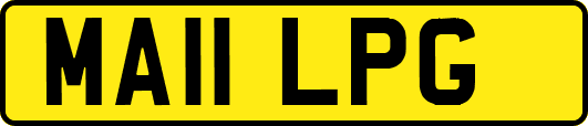 MA11LPG