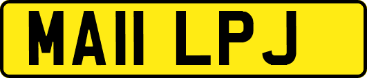 MA11LPJ