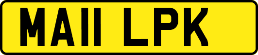 MA11LPK