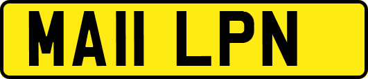 MA11LPN