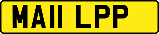MA11LPP