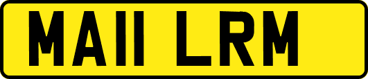 MA11LRM