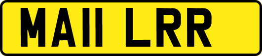 MA11LRR