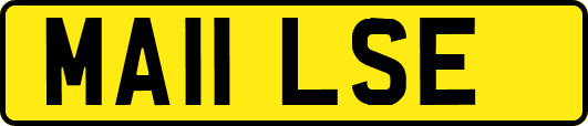MA11LSE