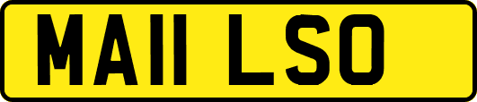 MA11LSO