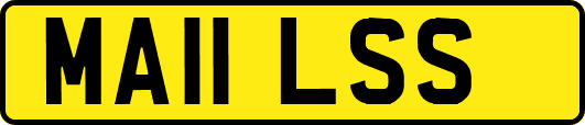 MA11LSS