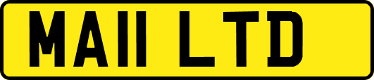 MA11LTD