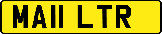 MA11LTR