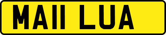 MA11LUA
