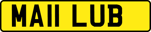 MA11LUB