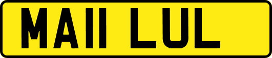 MA11LUL