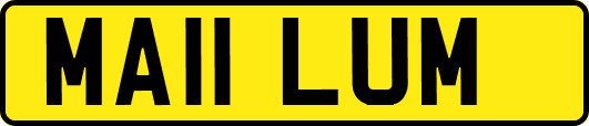 MA11LUM