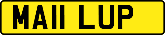 MA11LUP