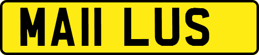 MA11LUS